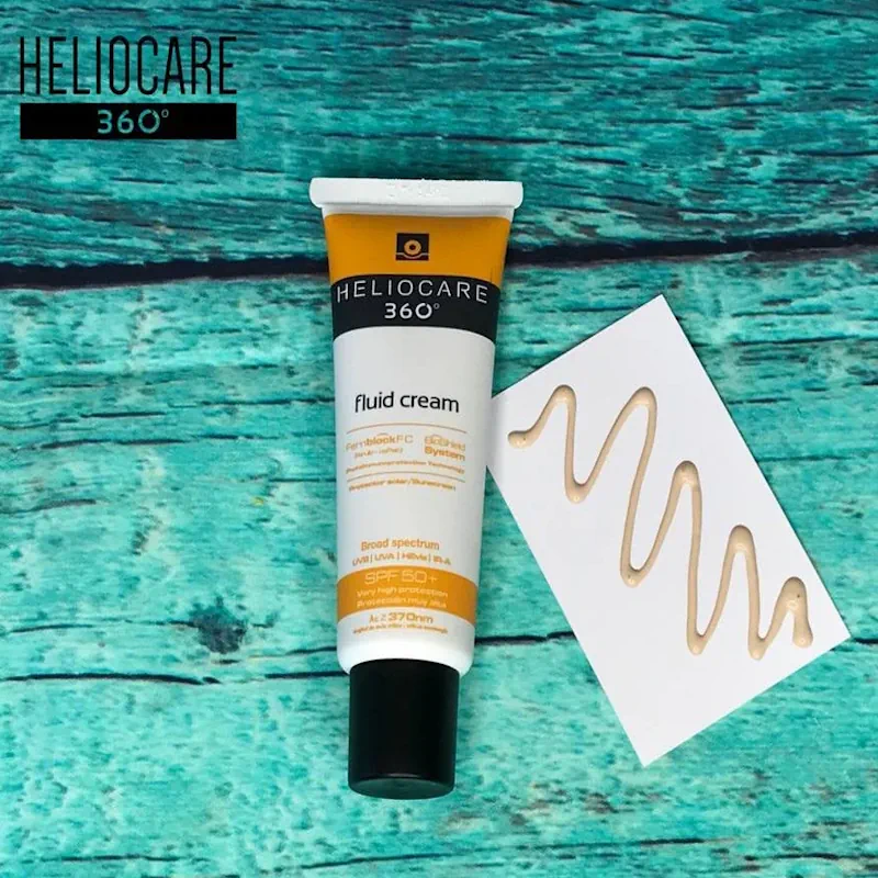 Heliocare Heliocare 360° Fluid Cream SPF 50+ - Product View 3