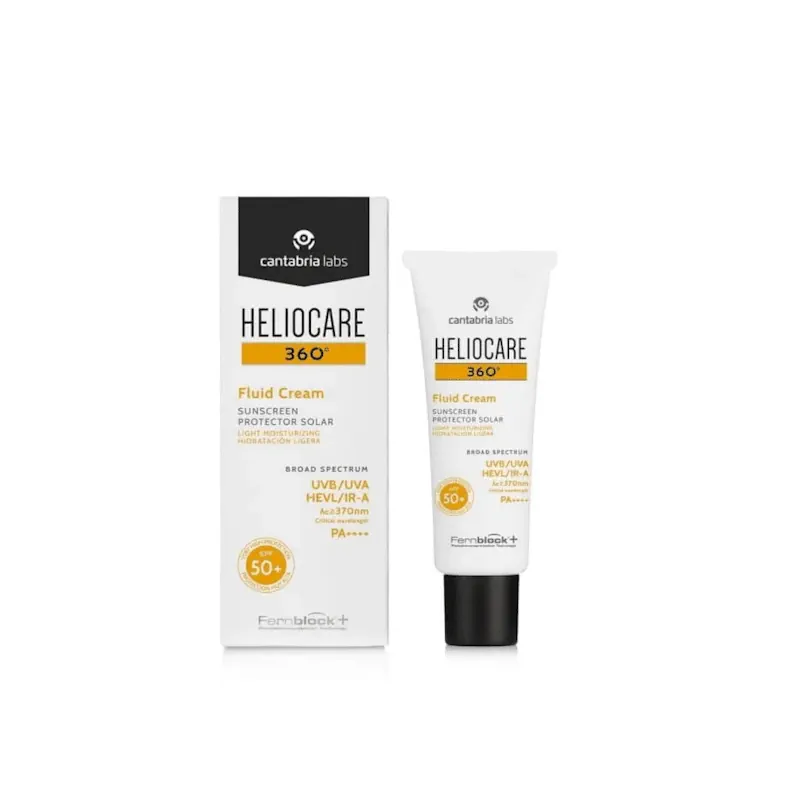 Heliocare Heliocare 360° Fluid Cream SPF 50+ - Product View 2